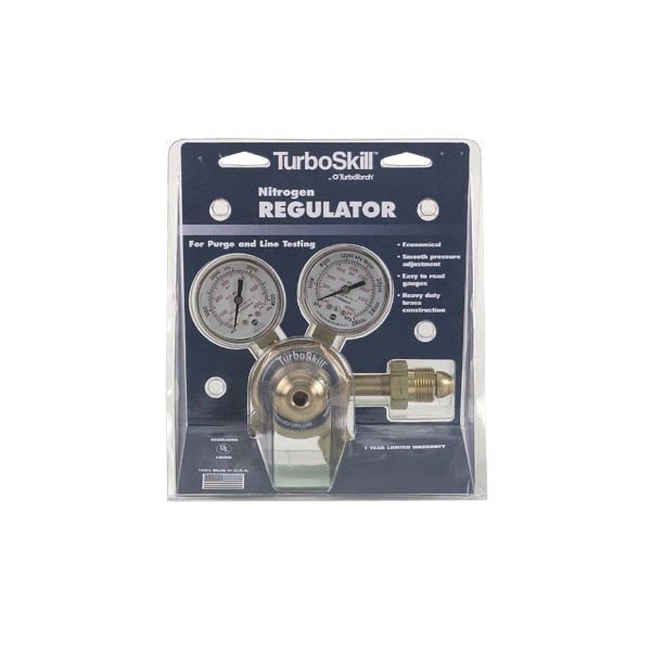 Turbotorch Regulator, Purging, Nitrogen Gas 0426-2000 - main